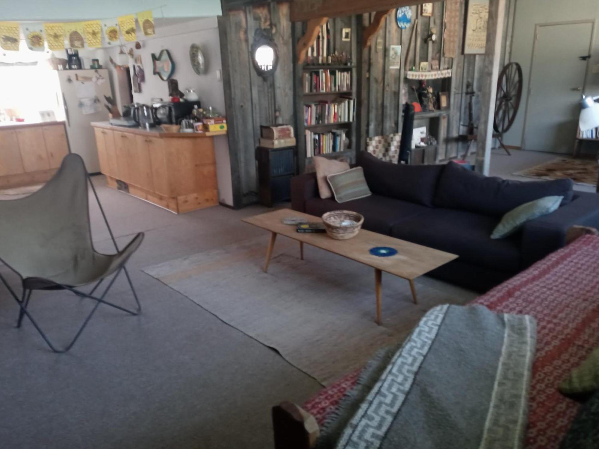 Ocho Guesthouse & Weaver'S Studio Espanola Dış mekan fotoğraf